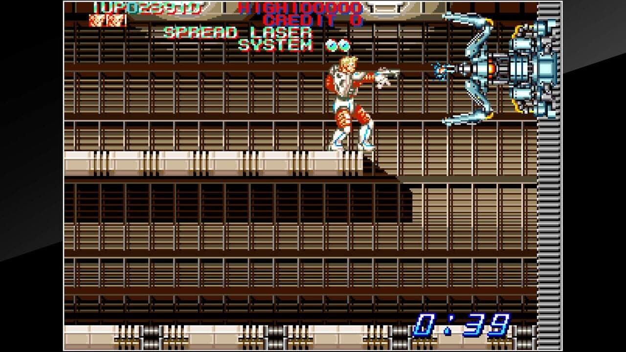 Arcade Archives: Surprise Attack thumbnail 3