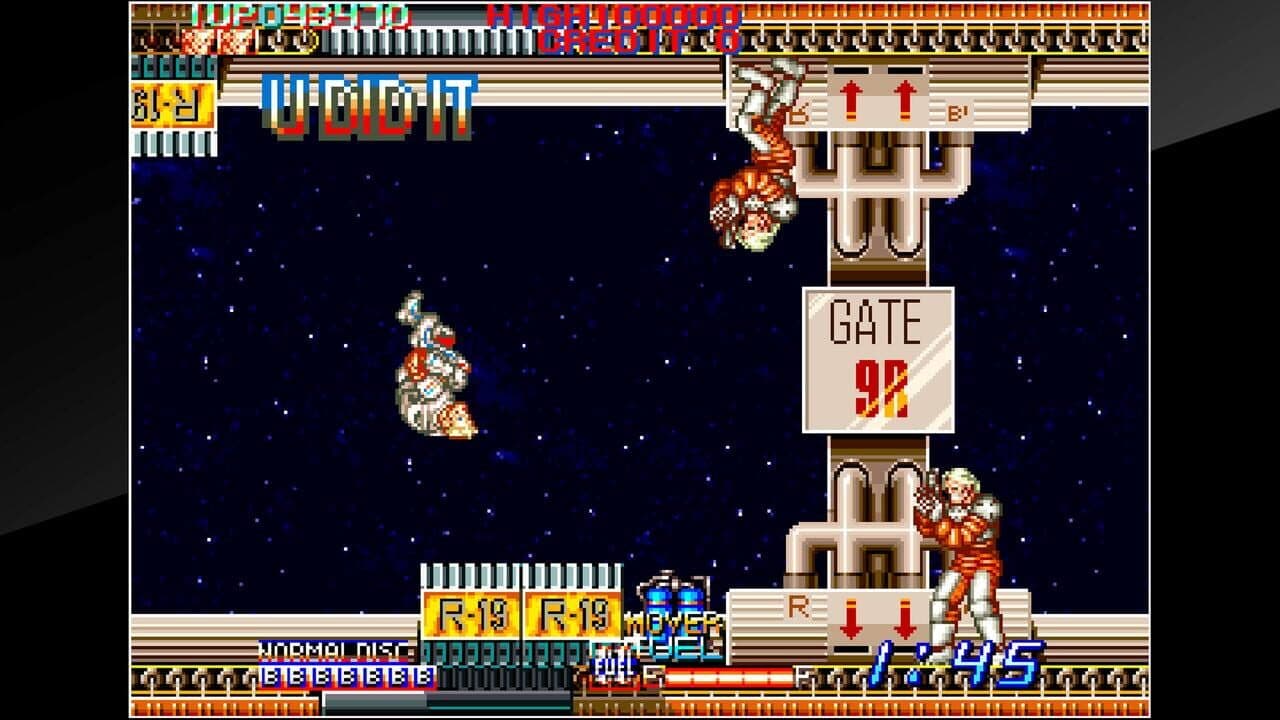 Arcade Archives: Surprise Attack thumbnail 5
