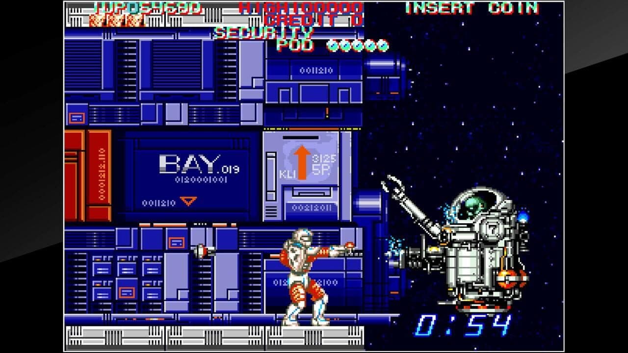 Arcade Archives: Surprise Attack thumbnail 6