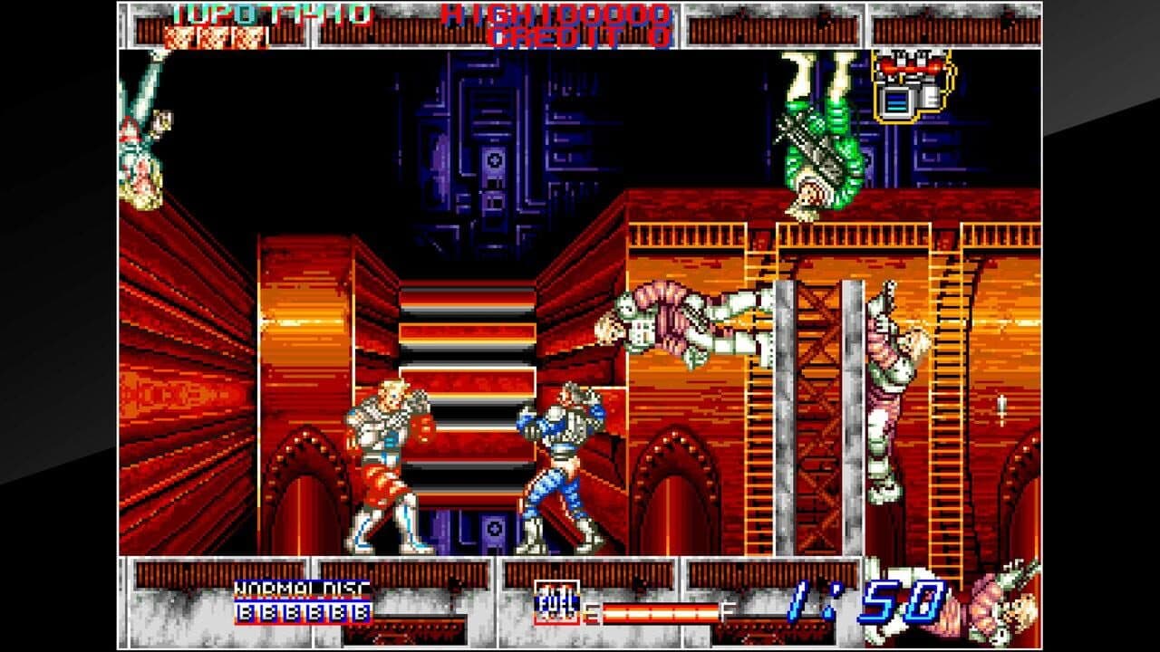 Arcade Archives: Surprise Attack thumbnail 7