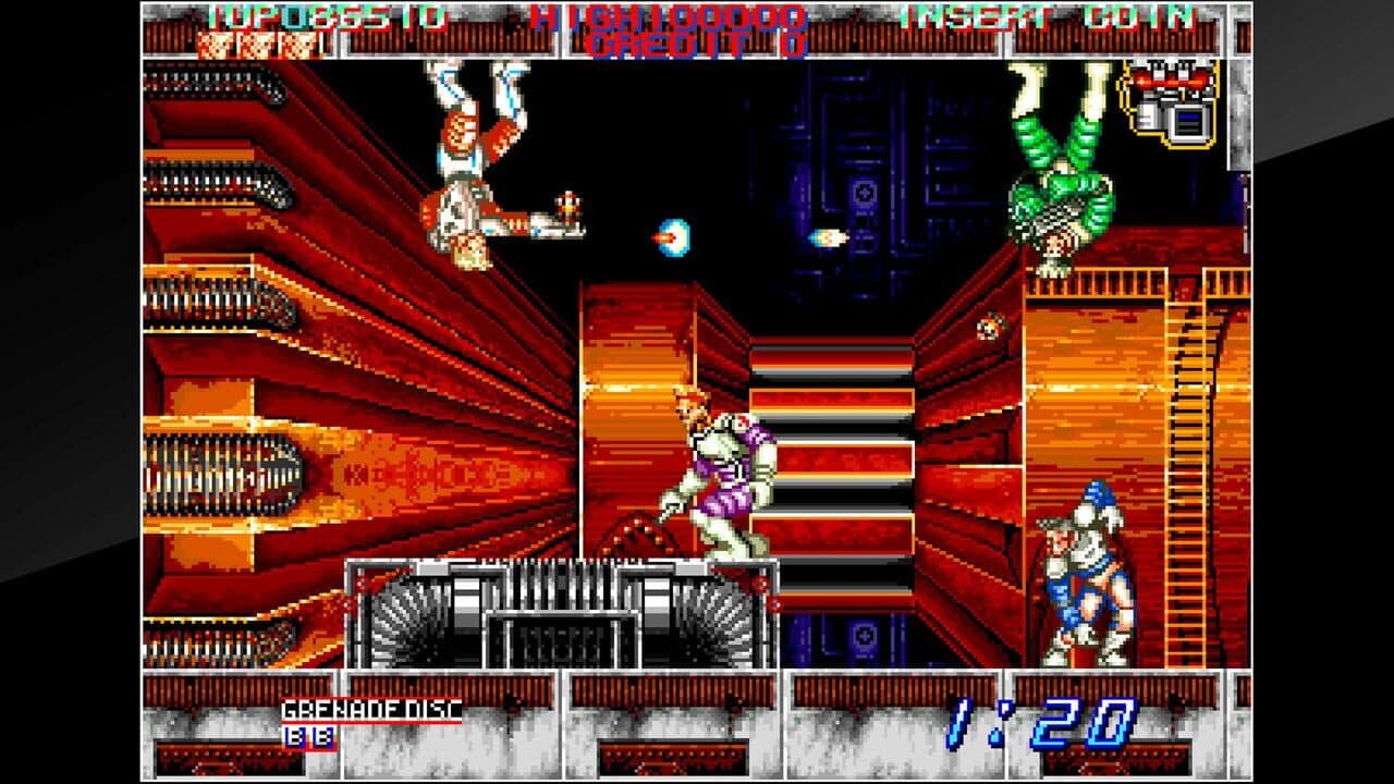 Arcade Archives: Surprise Attack thumbnail 8