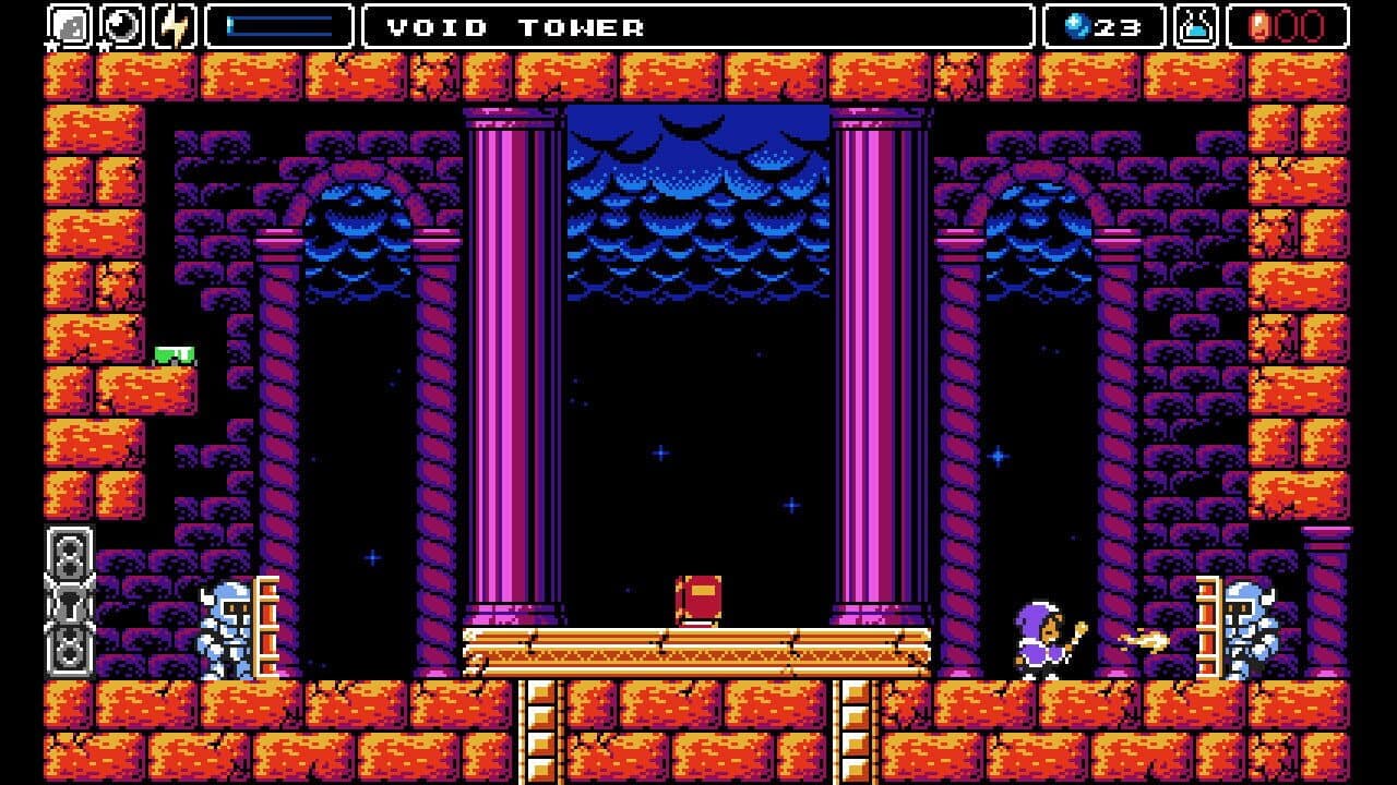 Alwa's Legacy + Alwa's Awakening screenshot 1