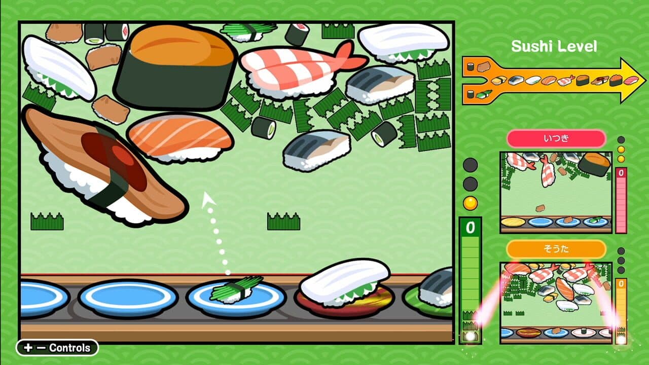 Sushi Shot Online thumbnail 2