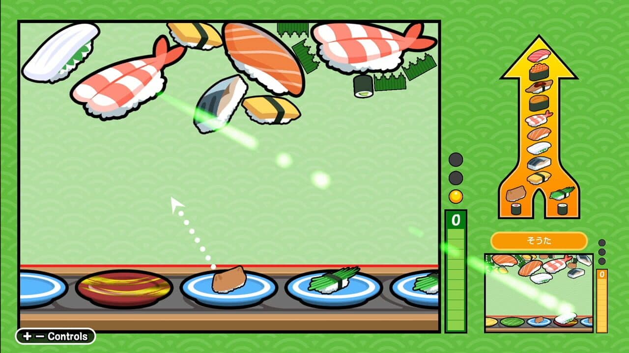 Sushi Shot Online thumbnail 3