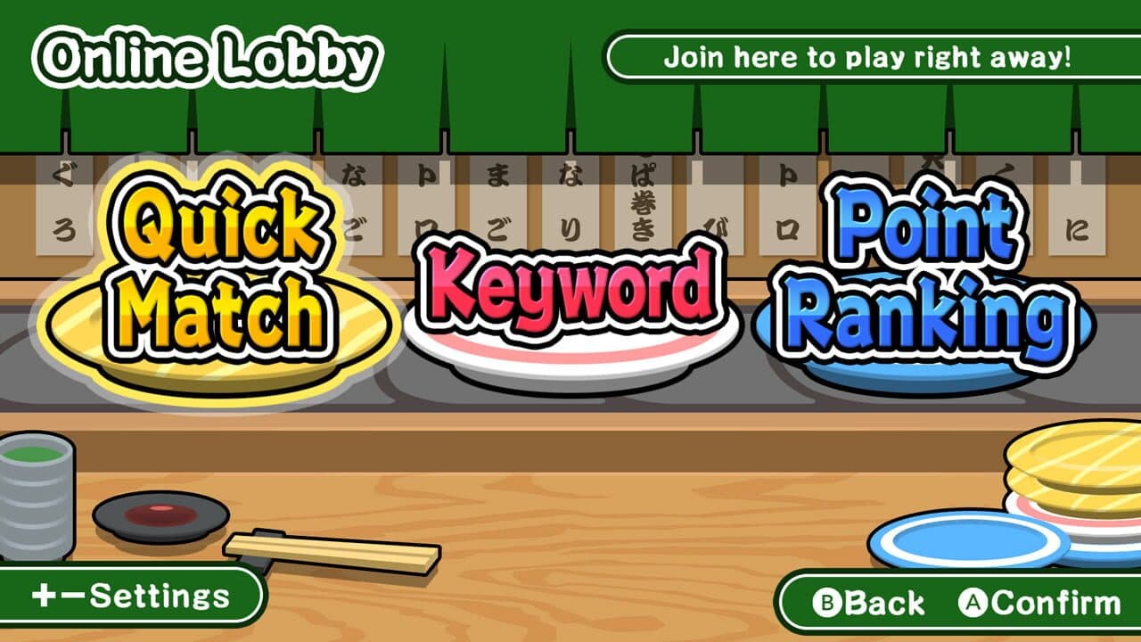 Sushi Shot Online thumbnail 5