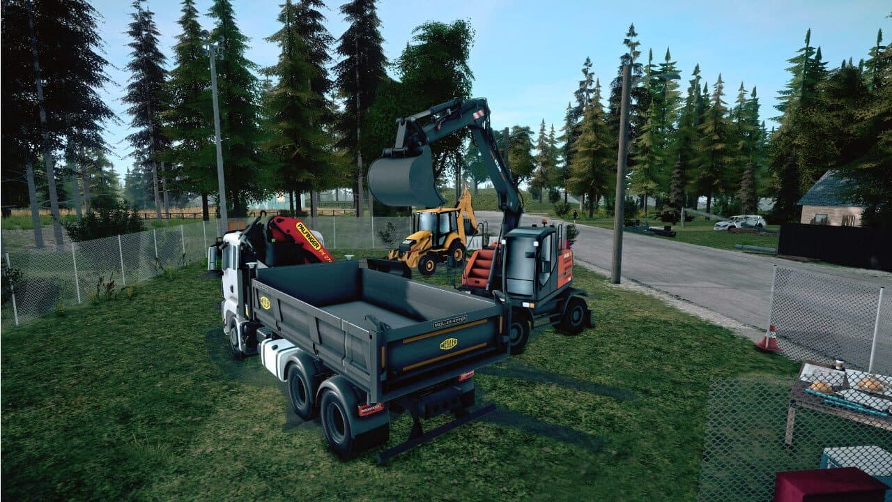 Construction Simulator 4 thumbnail 6