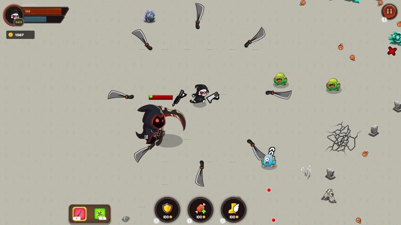 Reaper Survivors thumbnail 3