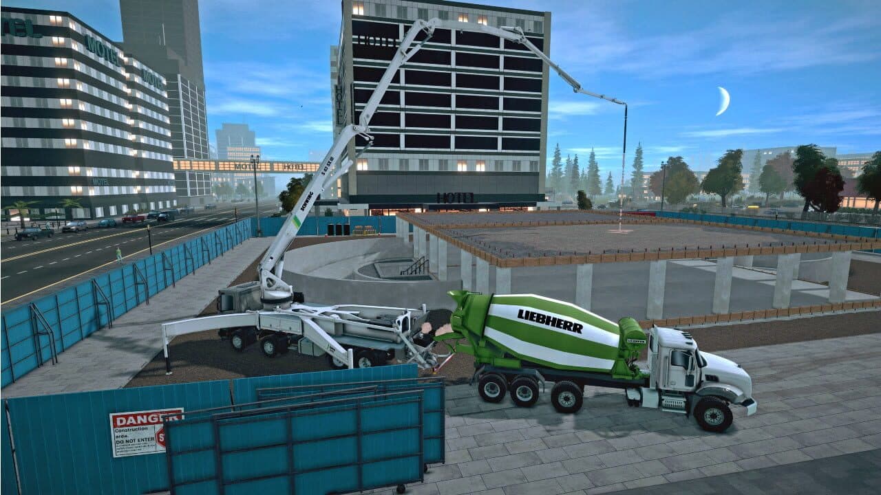 Construction Simulator 4 thumbnail 2