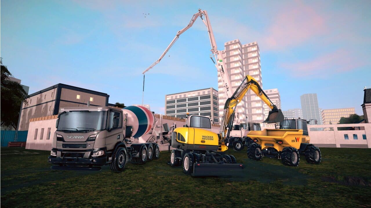 Construction Simulator 4 thumbnail 4