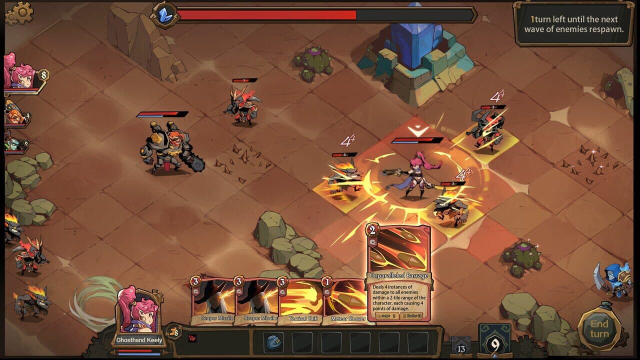Indies' Lies 2: Fire Seed thumbnail 2