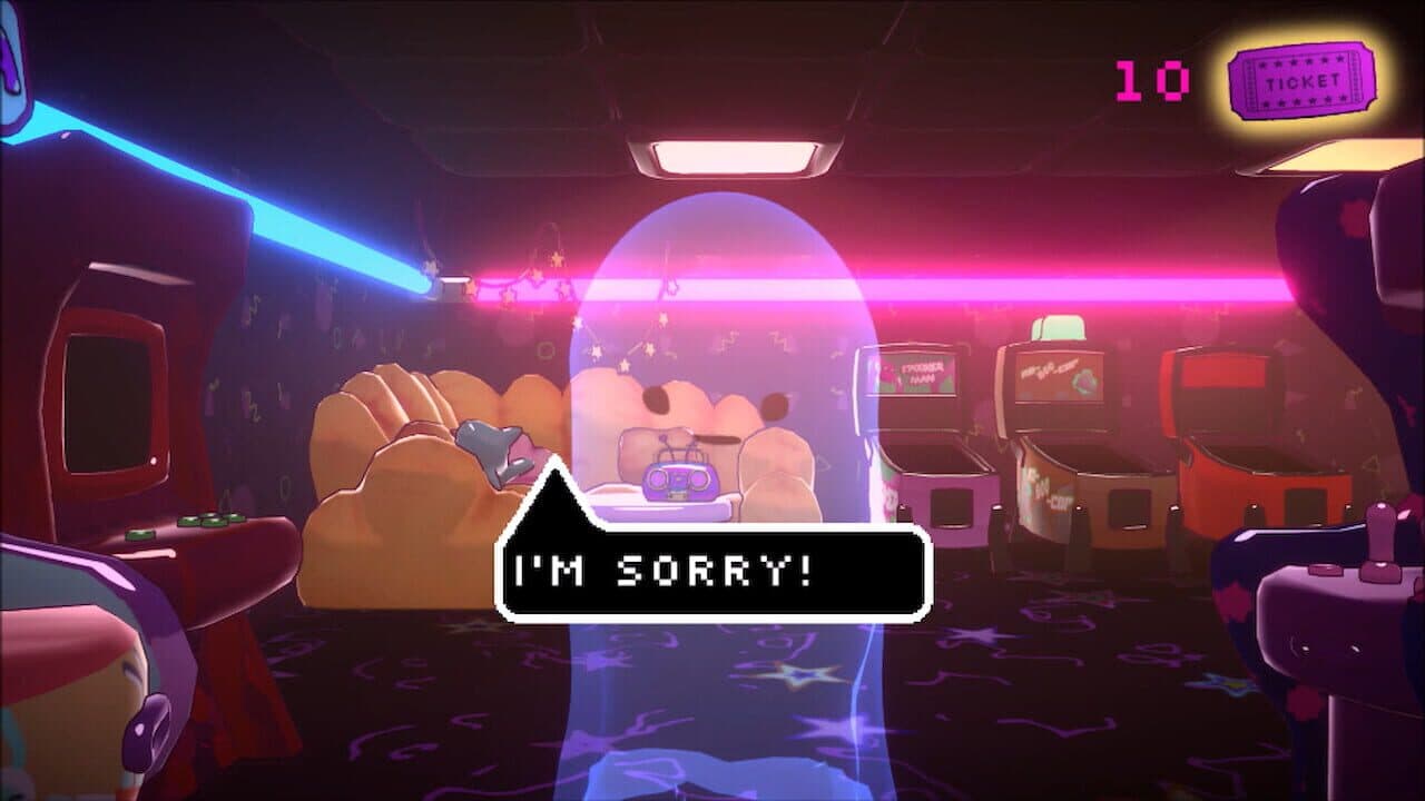 Haunted Arcade thumbnail 4
