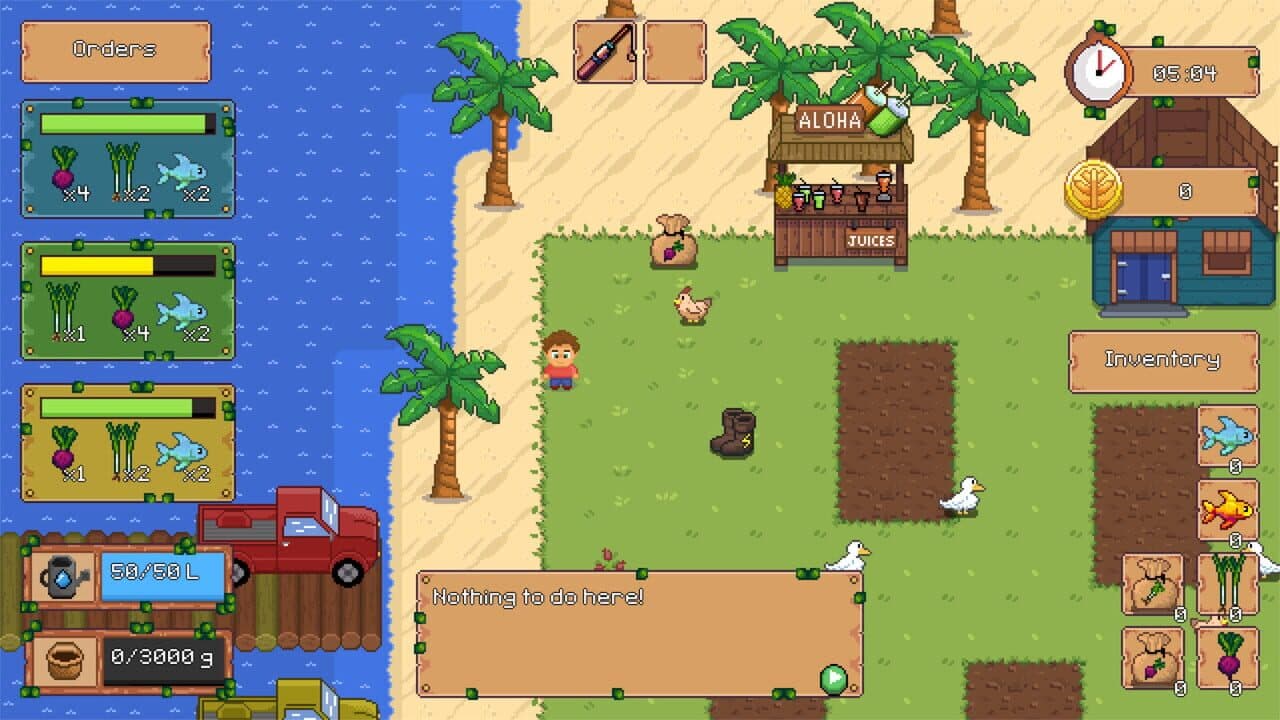 Crop Chronicles screenshot 1