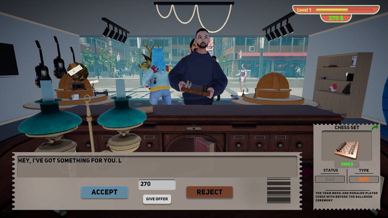 Pawn Simulator thumbnail 2