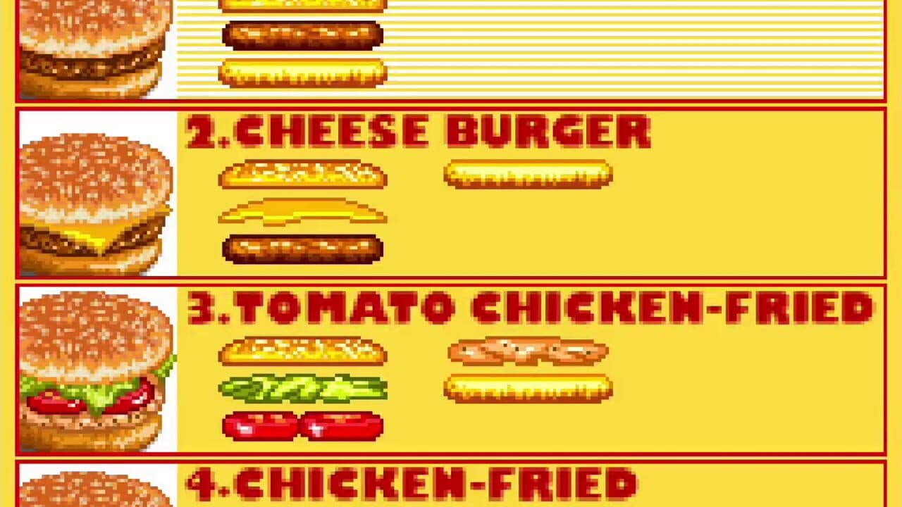 Burger Time thumbnail 4