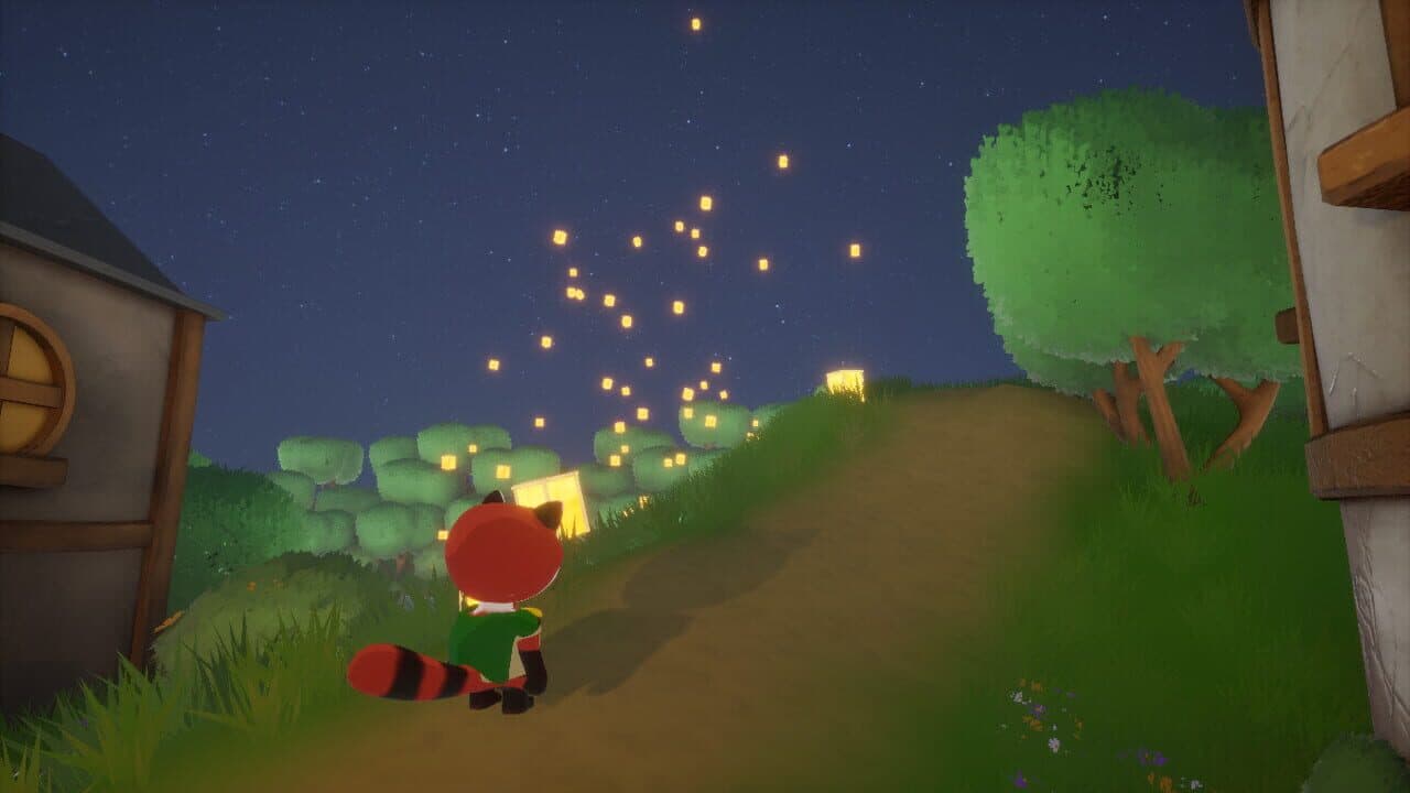 Luffi: Homebound screenshot 1