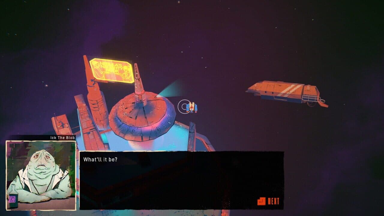 Hadley's Run: A Starship Saga screenshot 1