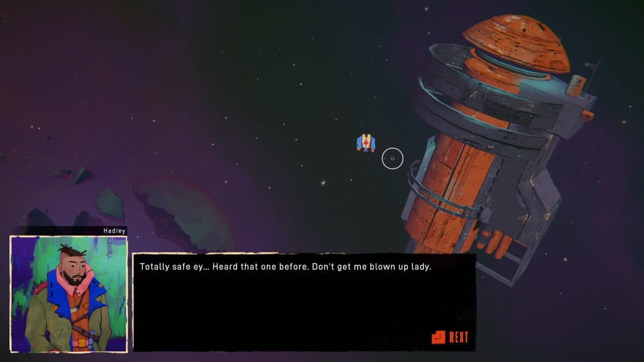 Hadley's Run: A Starship Saga thumbnail 11