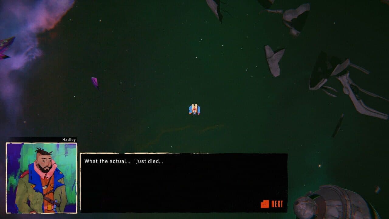 Hadley's Run: A Starship Saga thumbnail 9