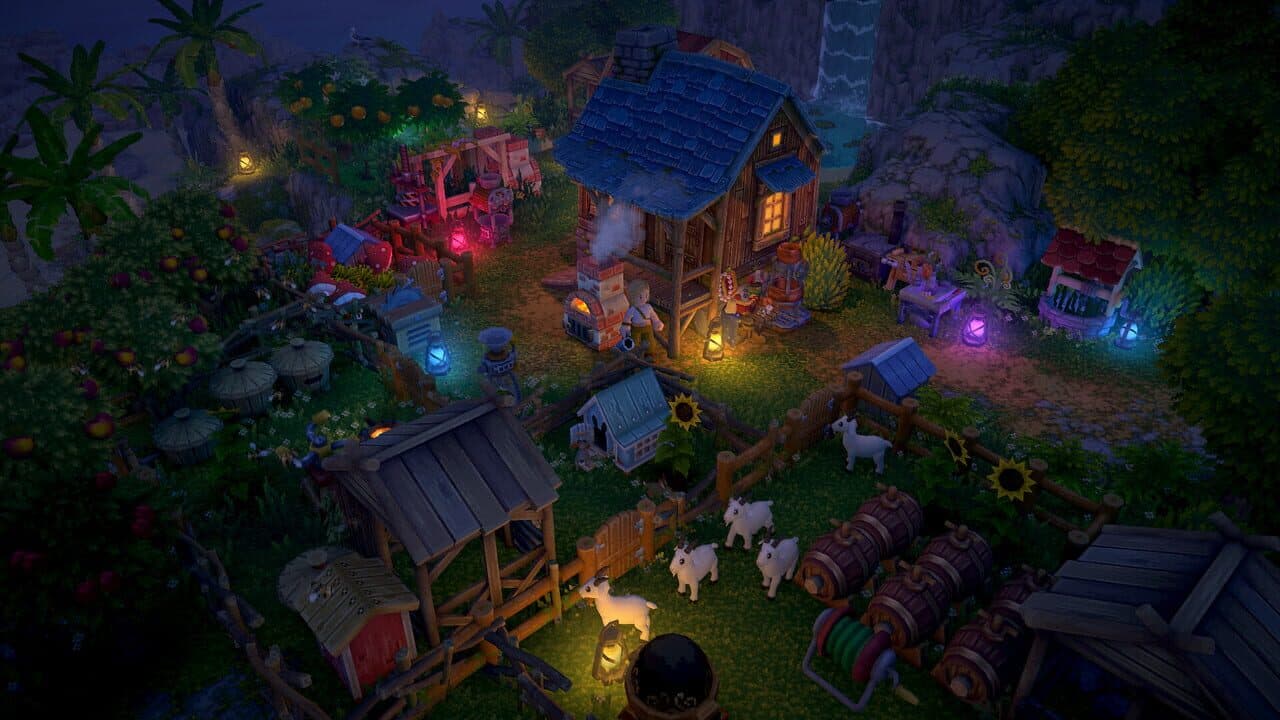 Luma Island thumbnail 3