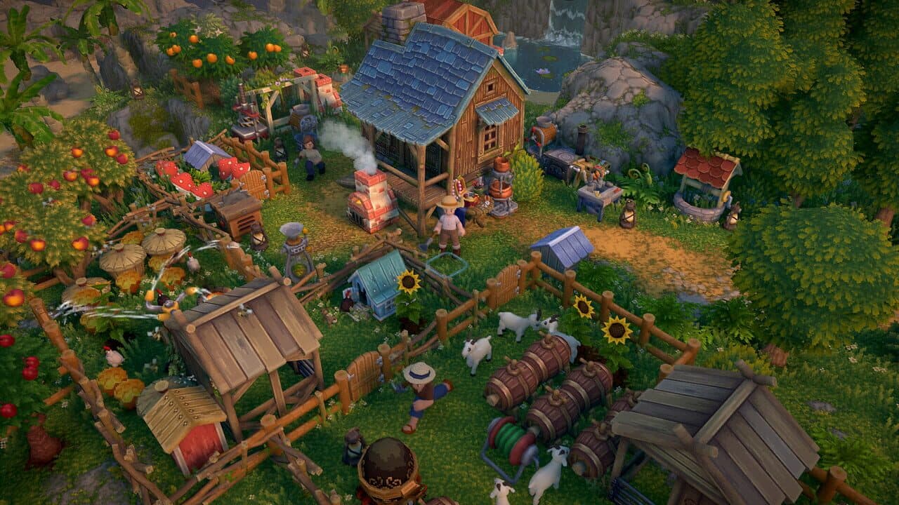 Luma Island thumbnail 9