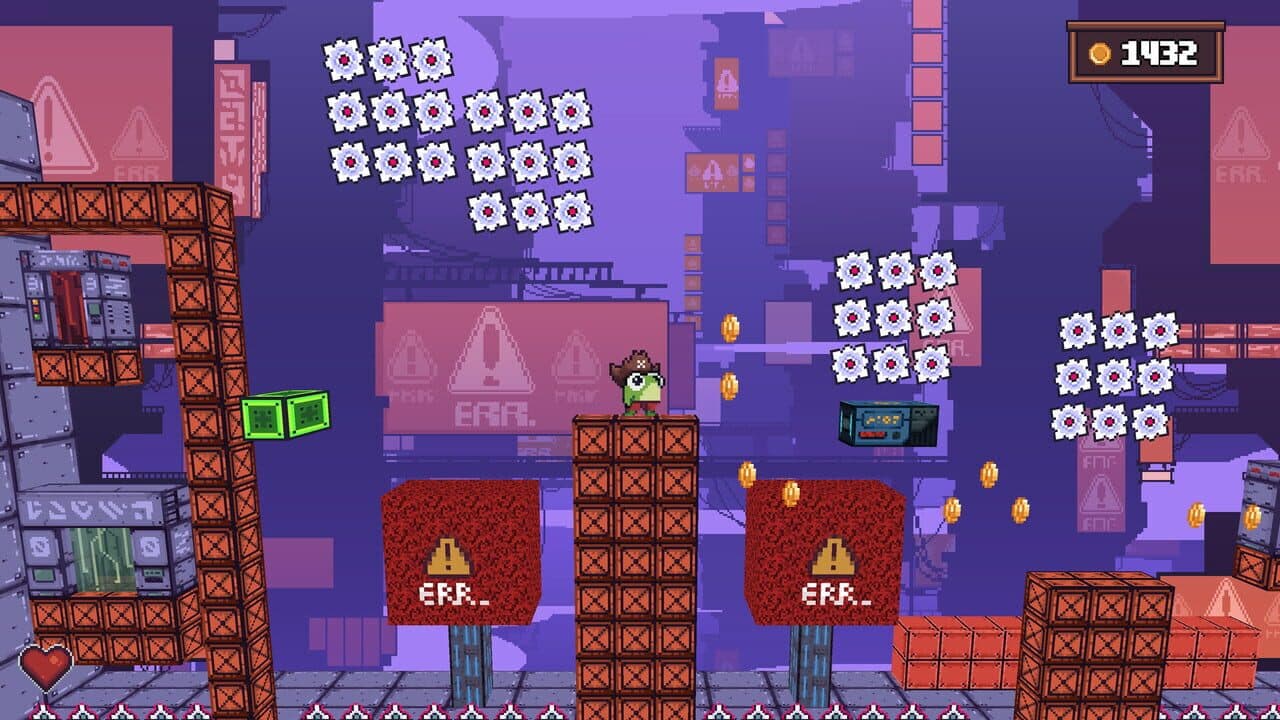 Froggy Bouncing Adventures thumbnail 6