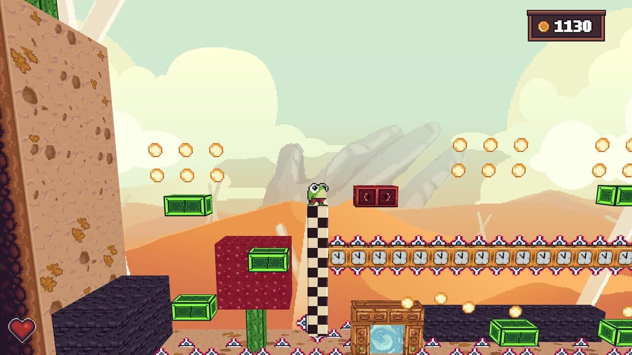 Froggy Bouncing Adventures thumbnail 7