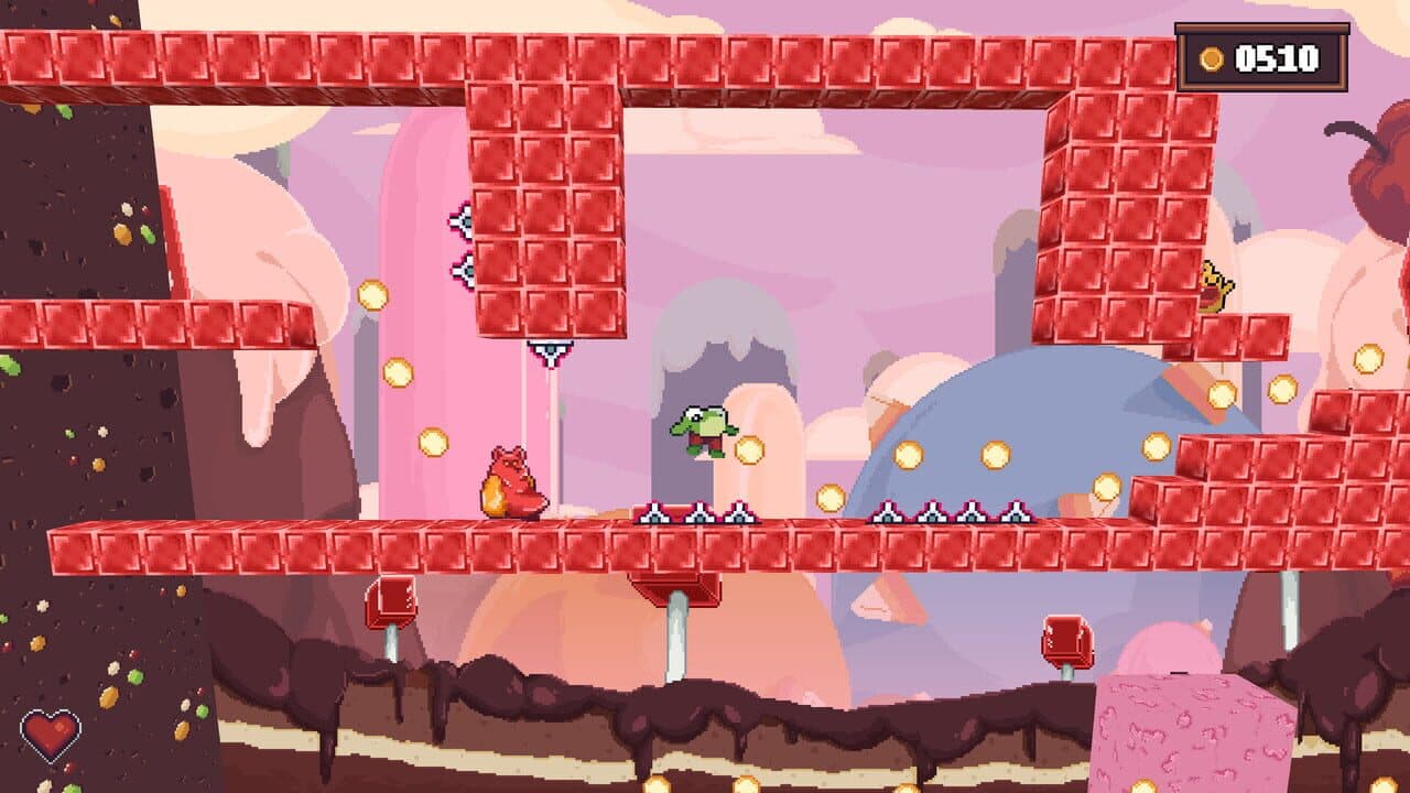 Froggy Bouncing Adventures thumbnail 8