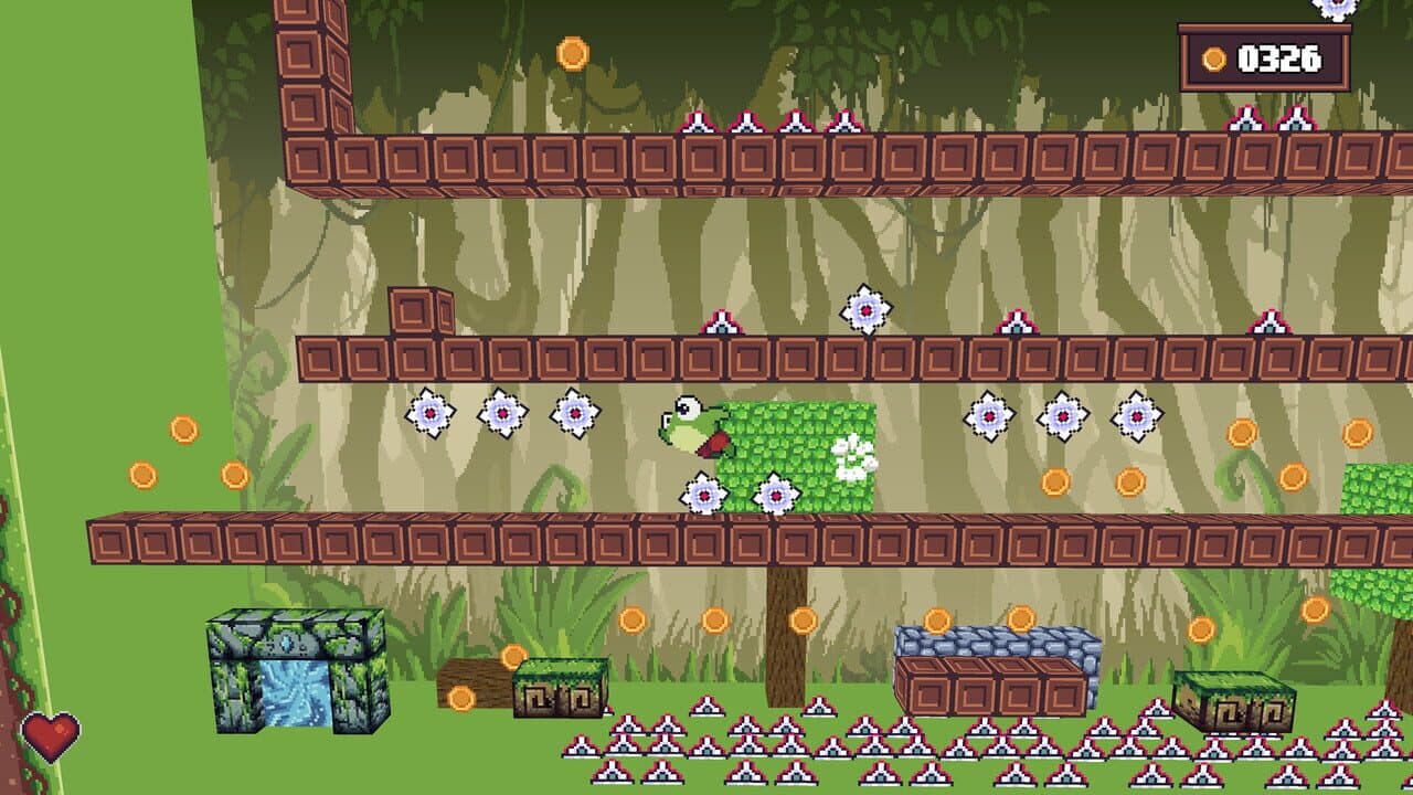 Froggy Bouncing Adventures thumbnail 9