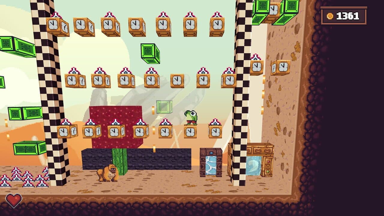 Froggy Bouncing Adventures thumbnail 2
