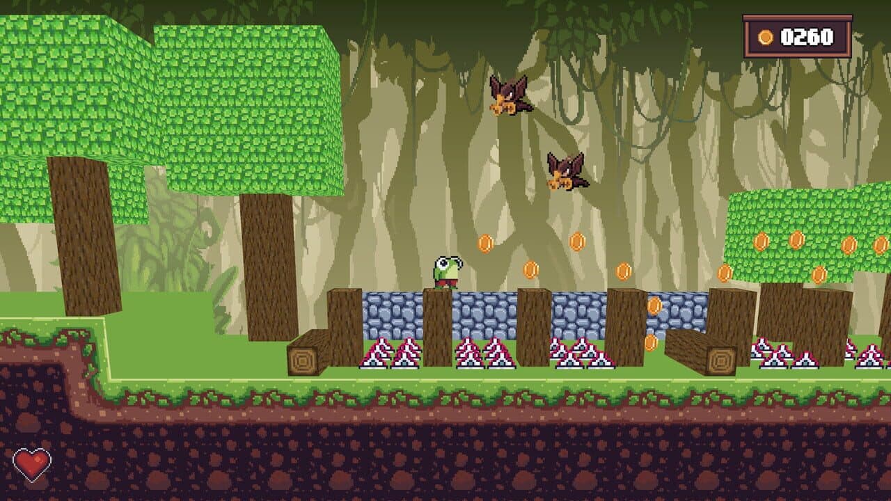 Froggy Bouncing Adventures thumbnail 3