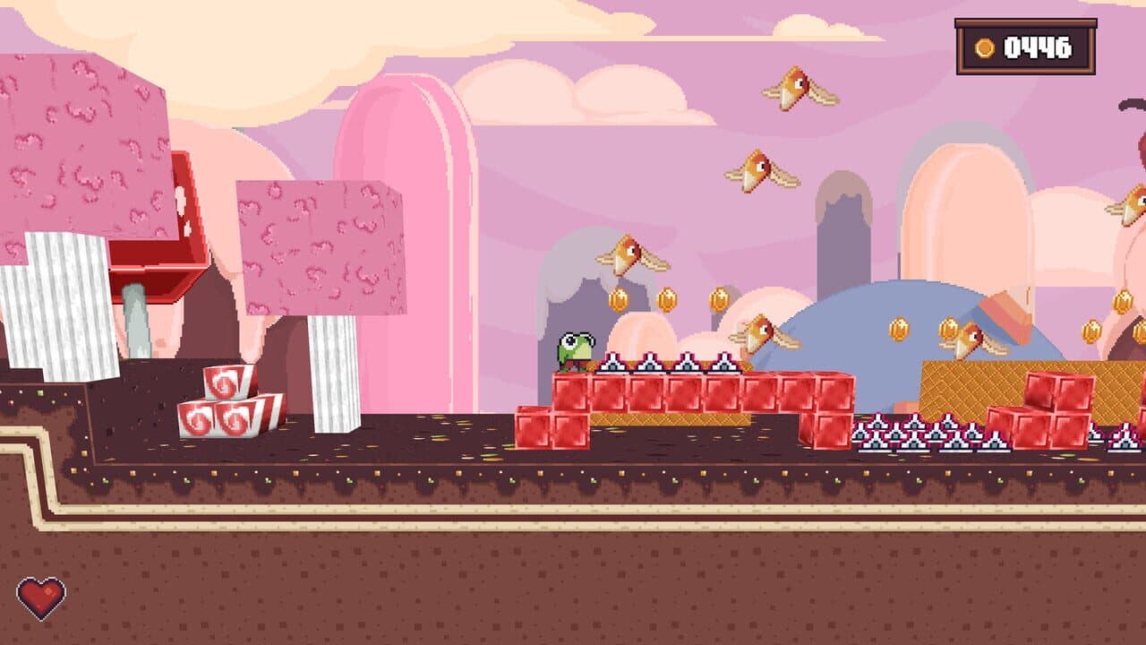 Froggy Bouncing Adventures thumbnail 4