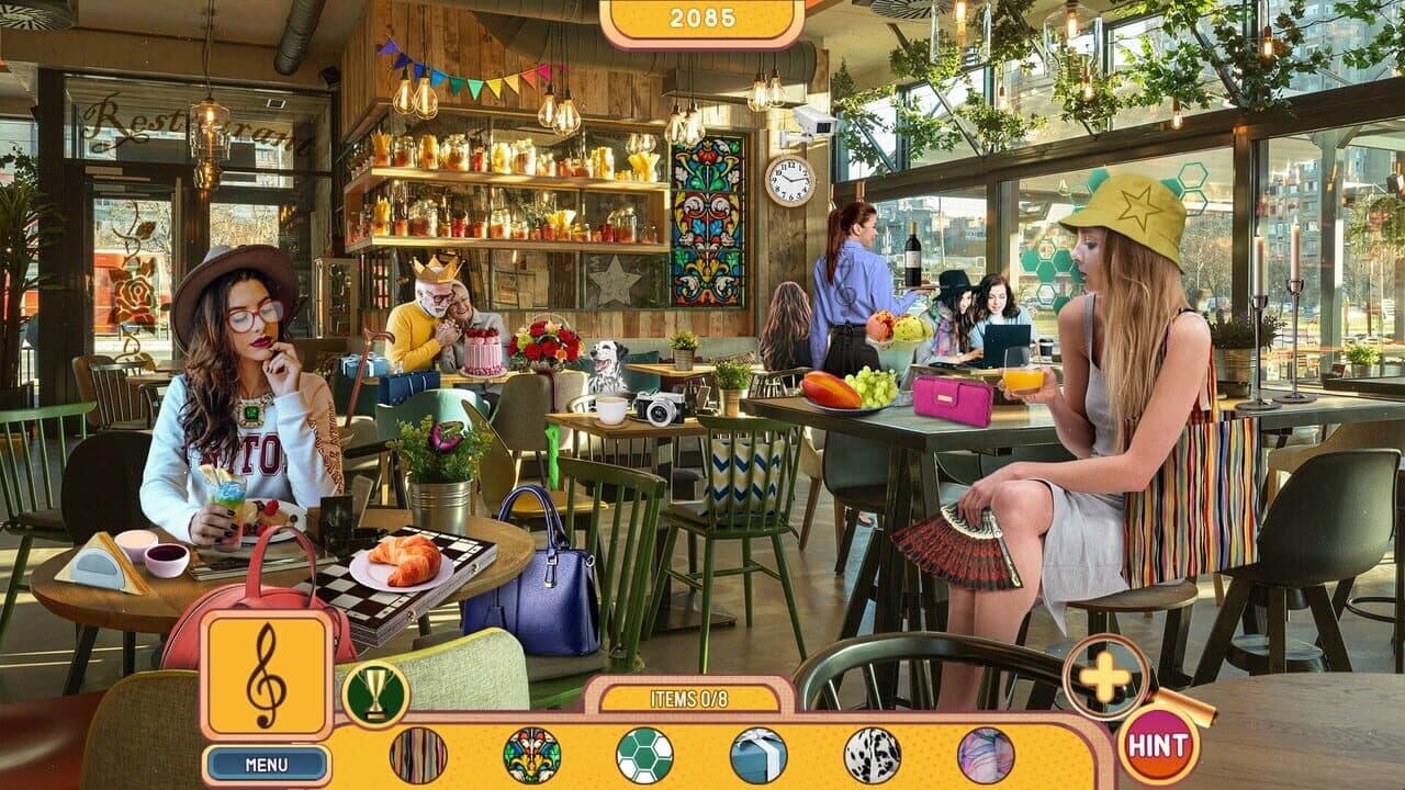 Amazing Weekend: Search and Relax - Collector's Edition screenshot 1