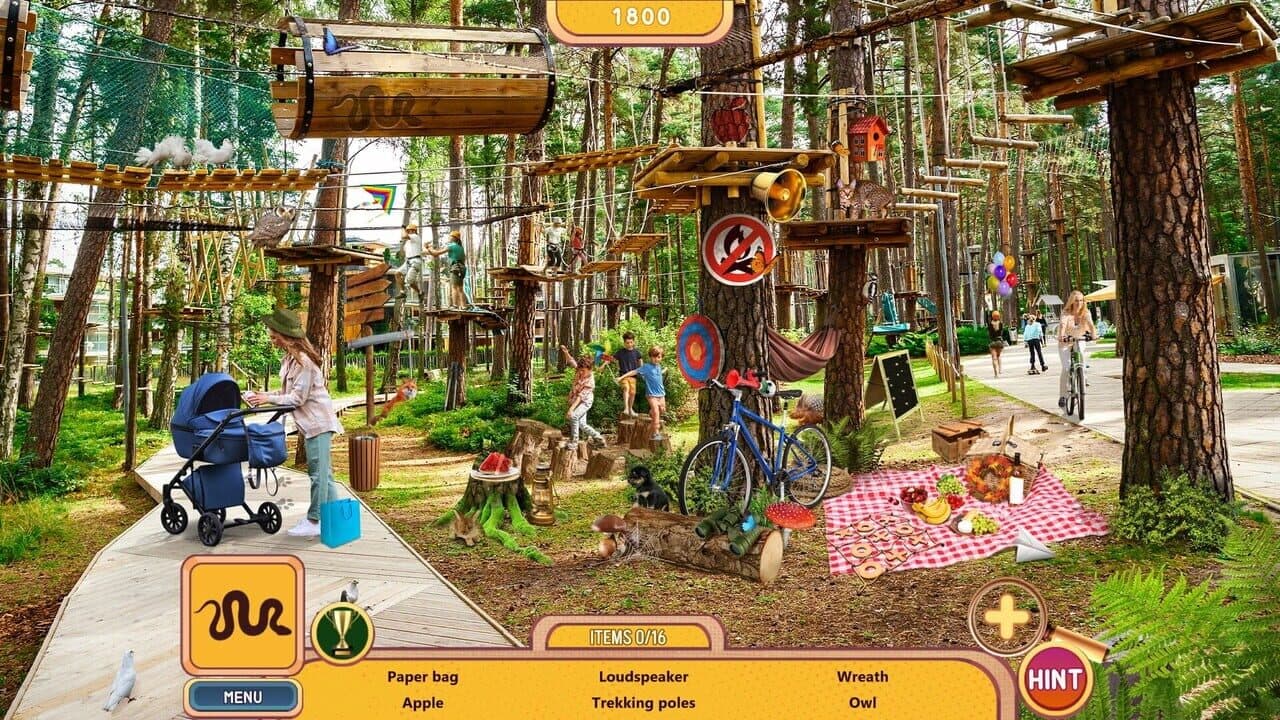 Amazing Weekend: Search and Relax - Collector's Edition thumbnail 8