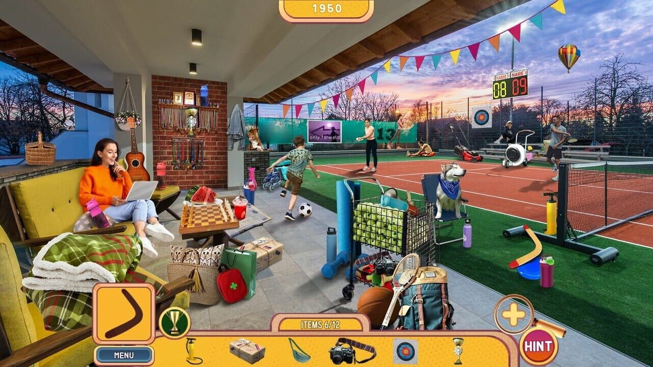 Amazing Weekend: Search and Relax - Collector's Edition thumbnail 10