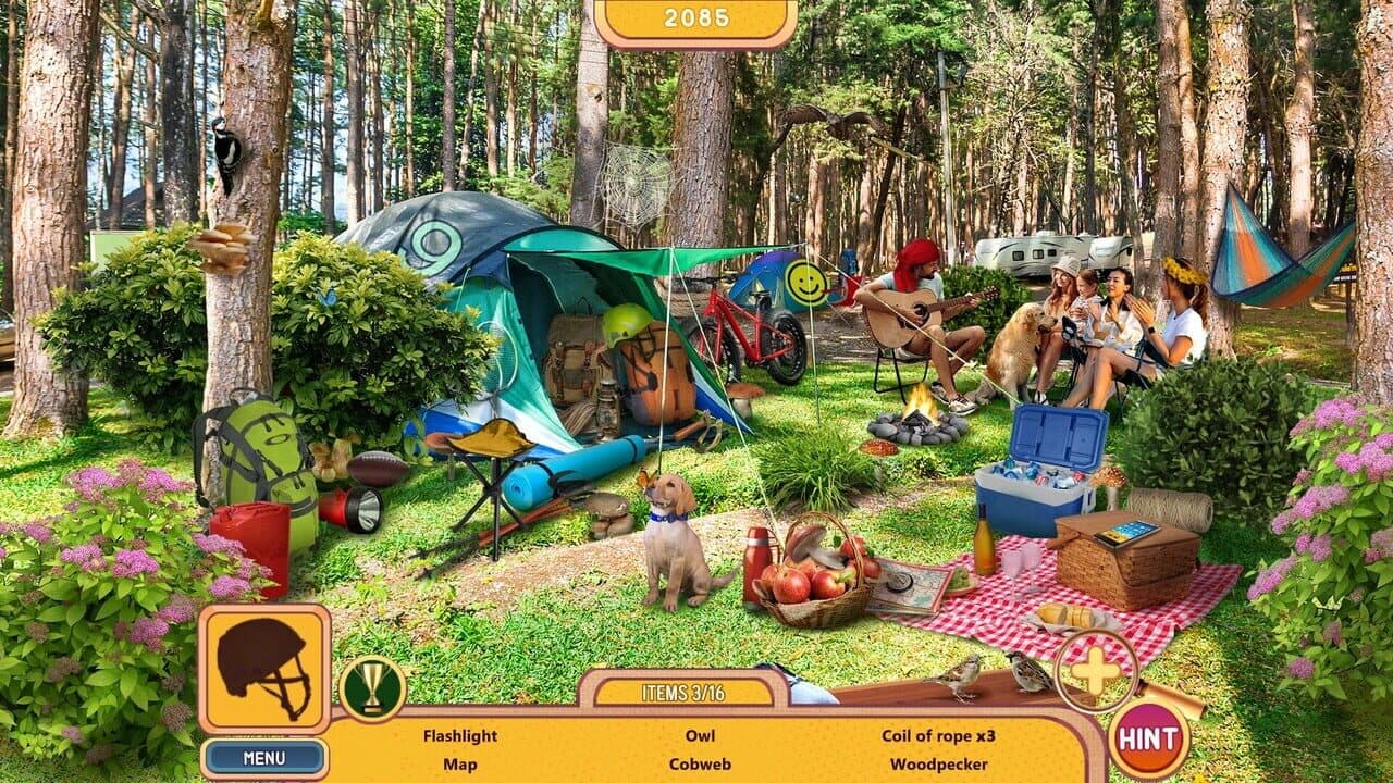 Amazing Weekend: Search and Relax - Collector's Edition thumbnail 14