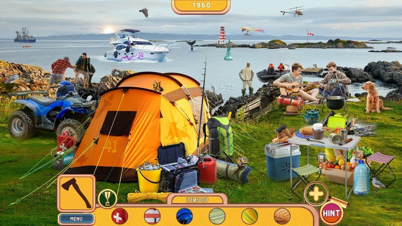 Amazing Weekend: Search and Relax - Collector's Edition thumbnail 18