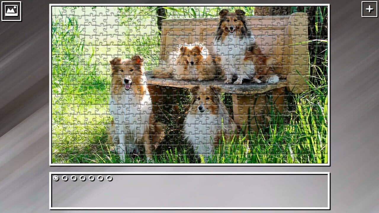 Super Jigsaw Puzzle: Generations - Dogs 2 thumbnail 7