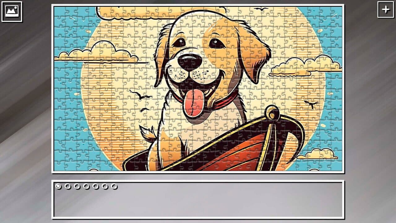 Super Jigsaw Puzzle: Generations - Dogs 2 thumbnail 12