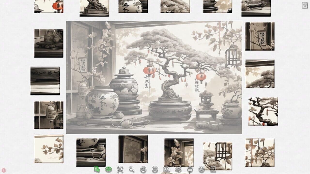 Master of Pieces: Jigsaw Puzzle - Bonsai thumbnail 2