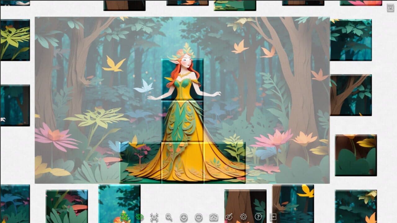 Master of Pieces: Jigsaw Puzzle - Paper Art thumbnail 3
