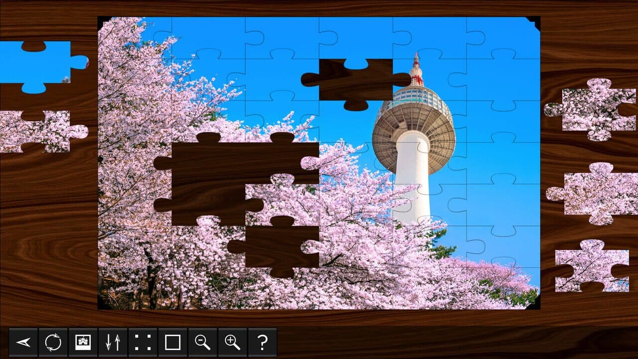 Jigsaw Puzzle World: South Korea thumbnail 2