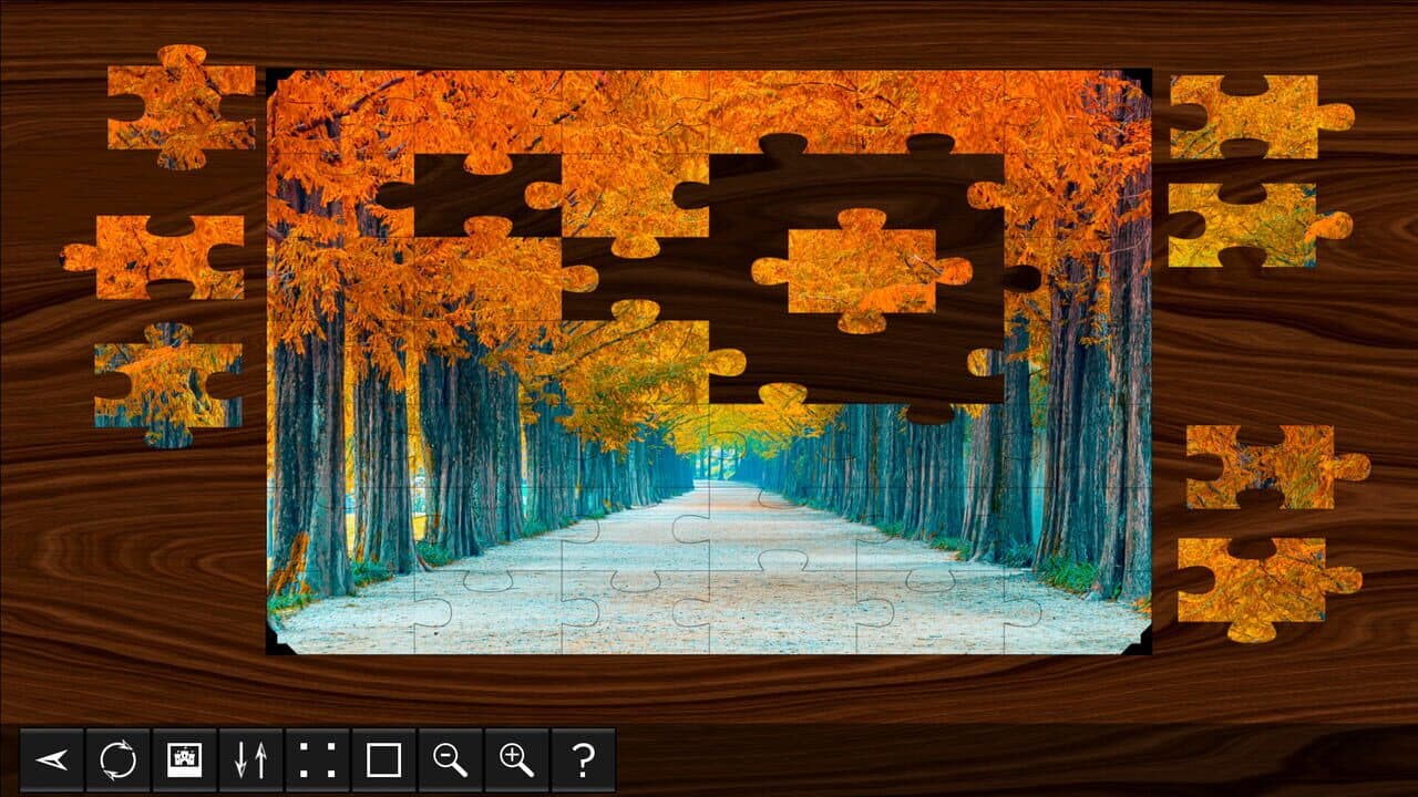 Jigsaw Puzzle World: South Korea thumbnail 3