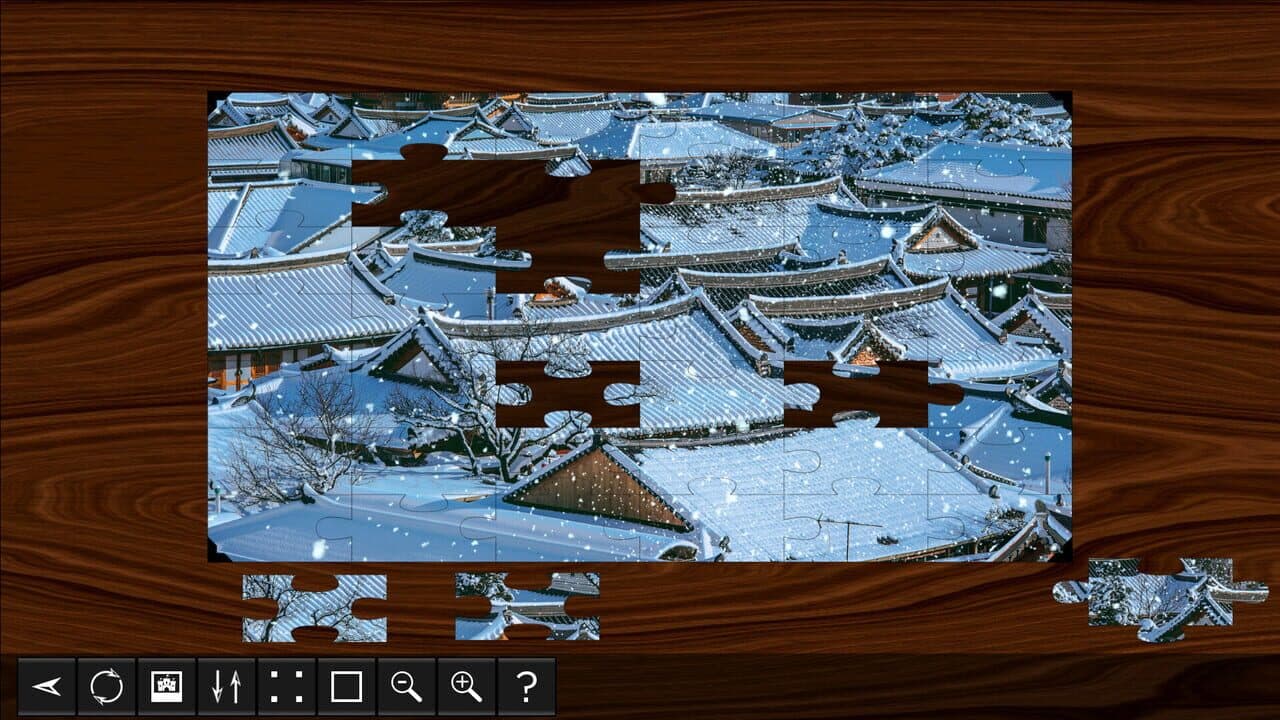 Jigsaw Puzzle World: South Korea thumbnail 4