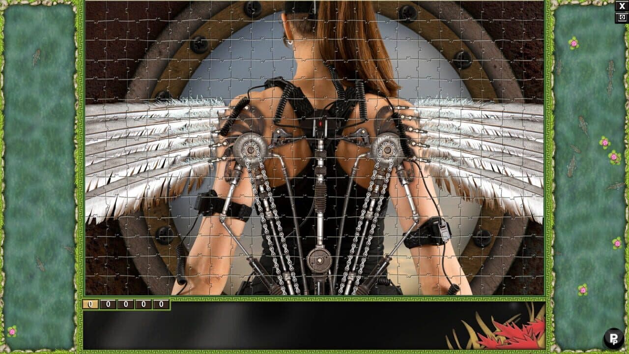 Pixel Puzzles Ultimate Jigsaw: Variety Pack 23 thumbnail 9