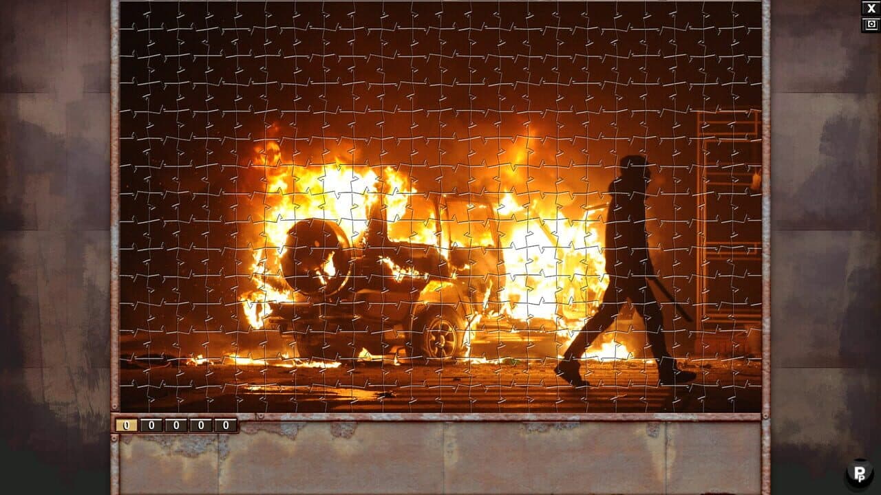 Pixel Puzzles Ultimate Jigsaw: Civil Unrest thumbnail 4