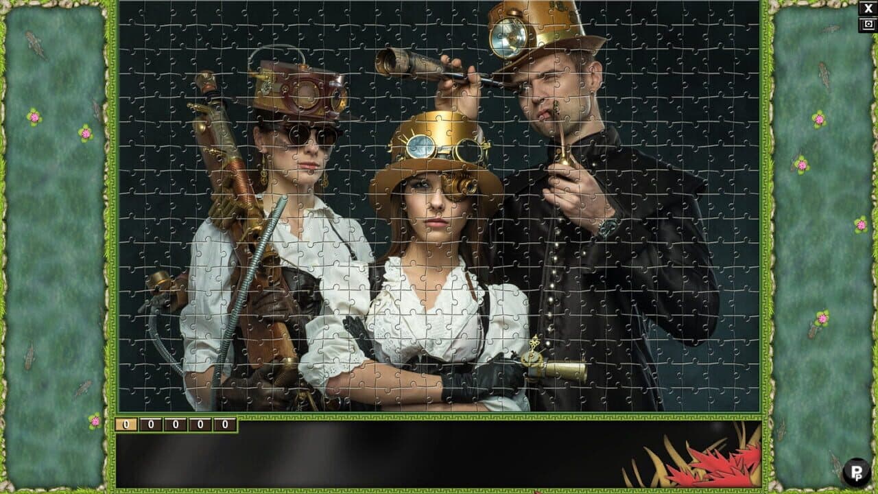 Pixel Puzzles Ultimate Jigsaw: Variety Pack 23 thumbnail 10