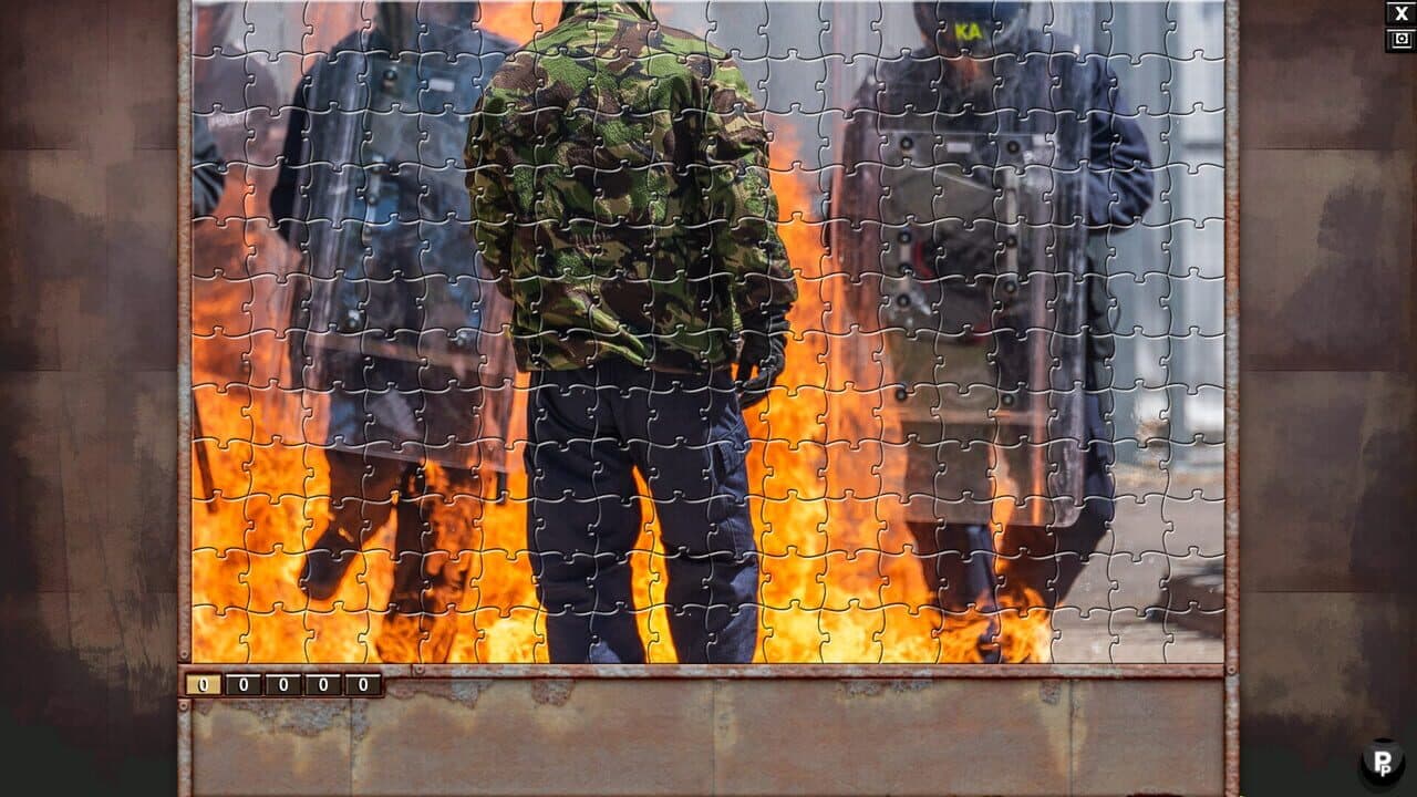 Pixel Puzzles Ultimate Jigsaw: Civil Unrest thumbnail 5