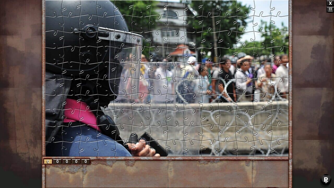 Pixel Puzzles Ultimate Jigsaw: Civil Unrest thumbnail 7