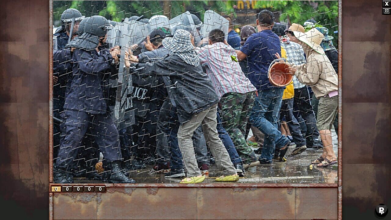 Pixel Puzzles Ultimate Jigsaw: Civil Unrest thumbnail 8