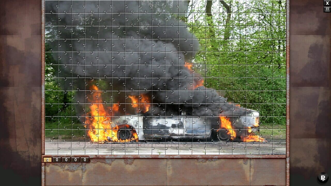 Pixel Puzzles Ultimate Jigsaw: Civil Unrest thumbnail 9